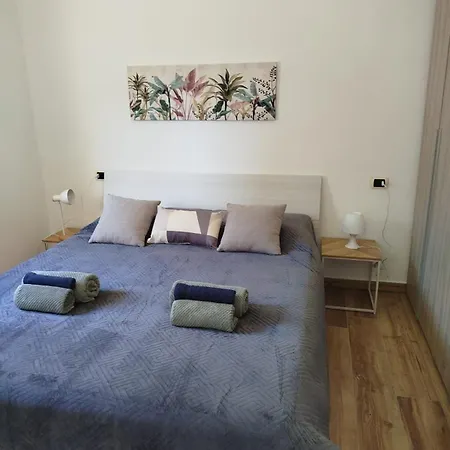 Apartment Bilocale Project 2 *