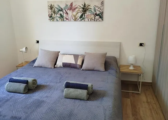 Apartment Bilocale Project 2 *